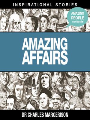 cover image of Amazing Affairs